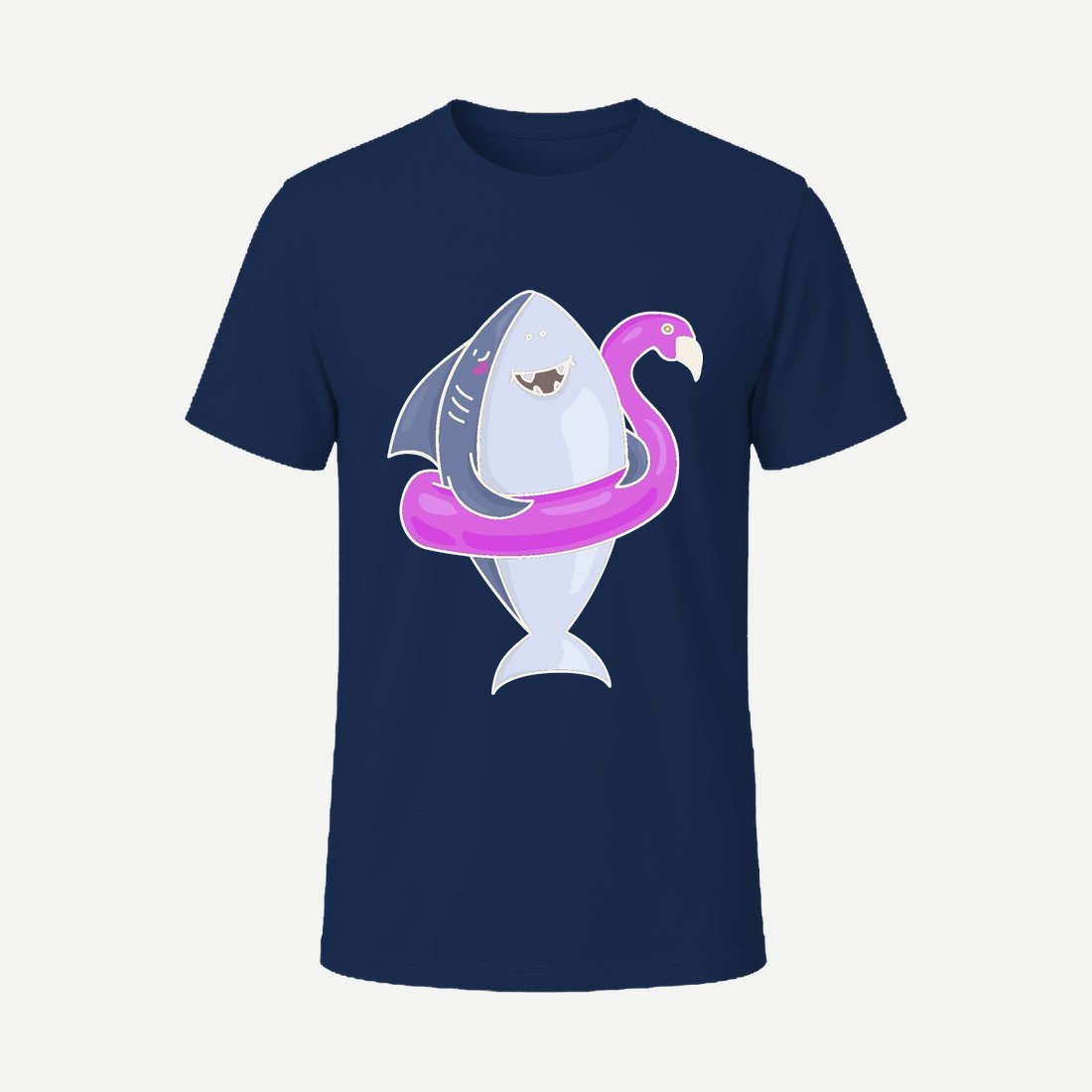 Flamingo Float 2 Navy