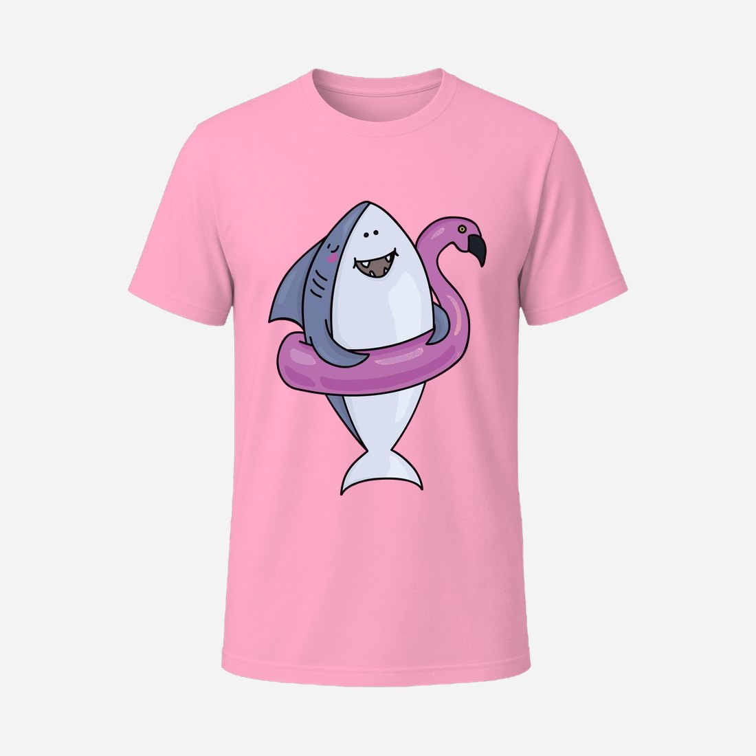 Flamingo Float a Pink