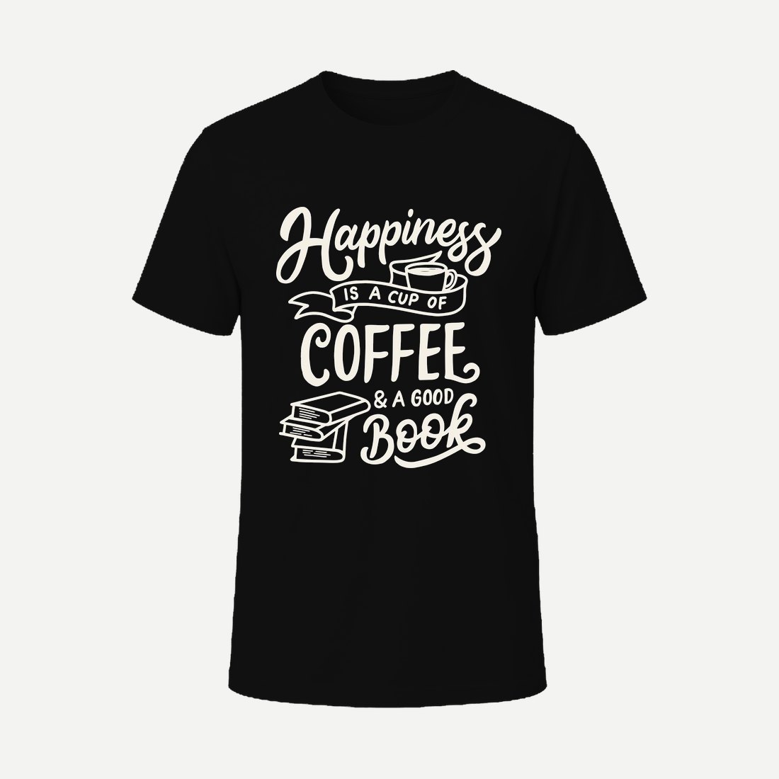 Happiness Is a Cup of Coffee
