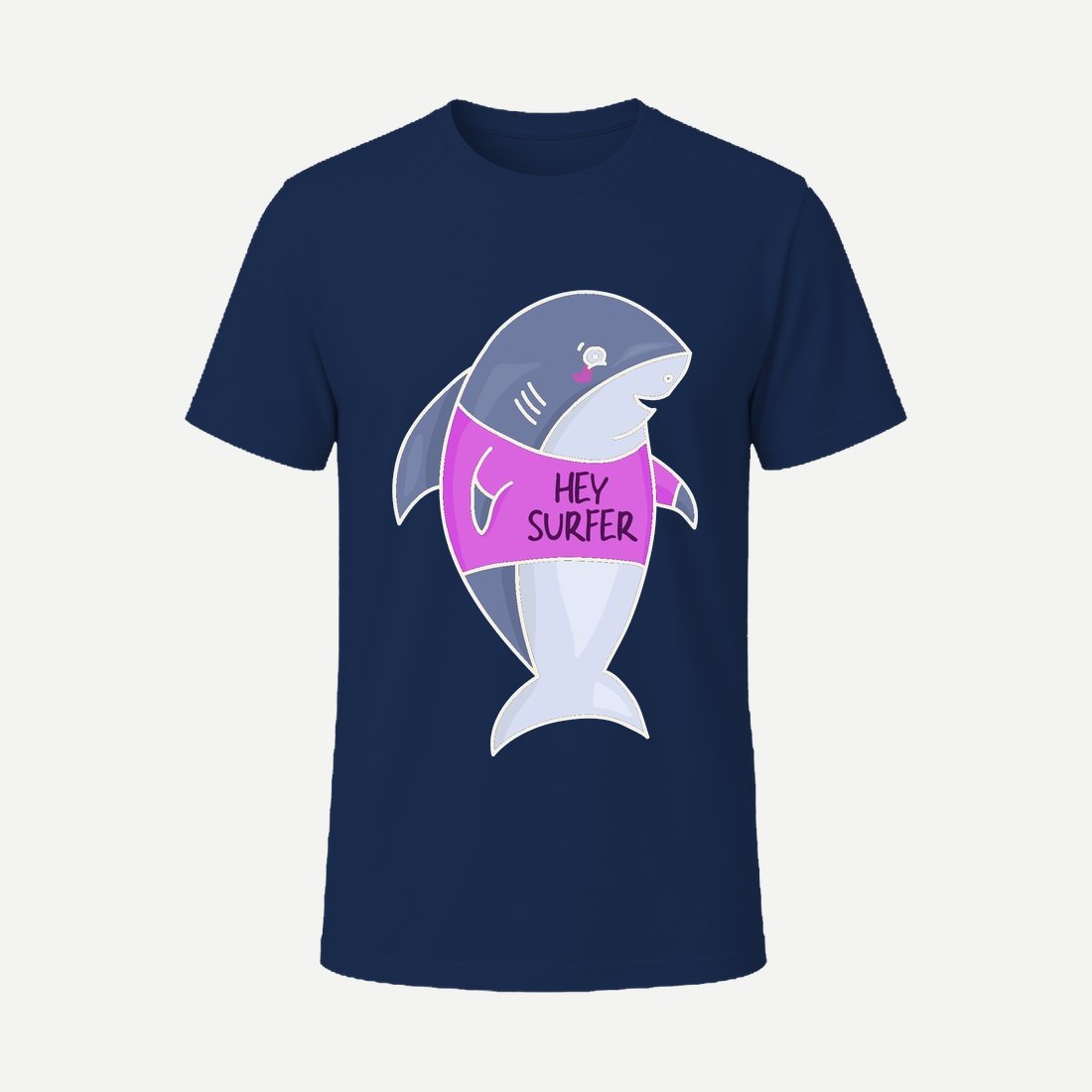 Hey Surfer 2 Navy