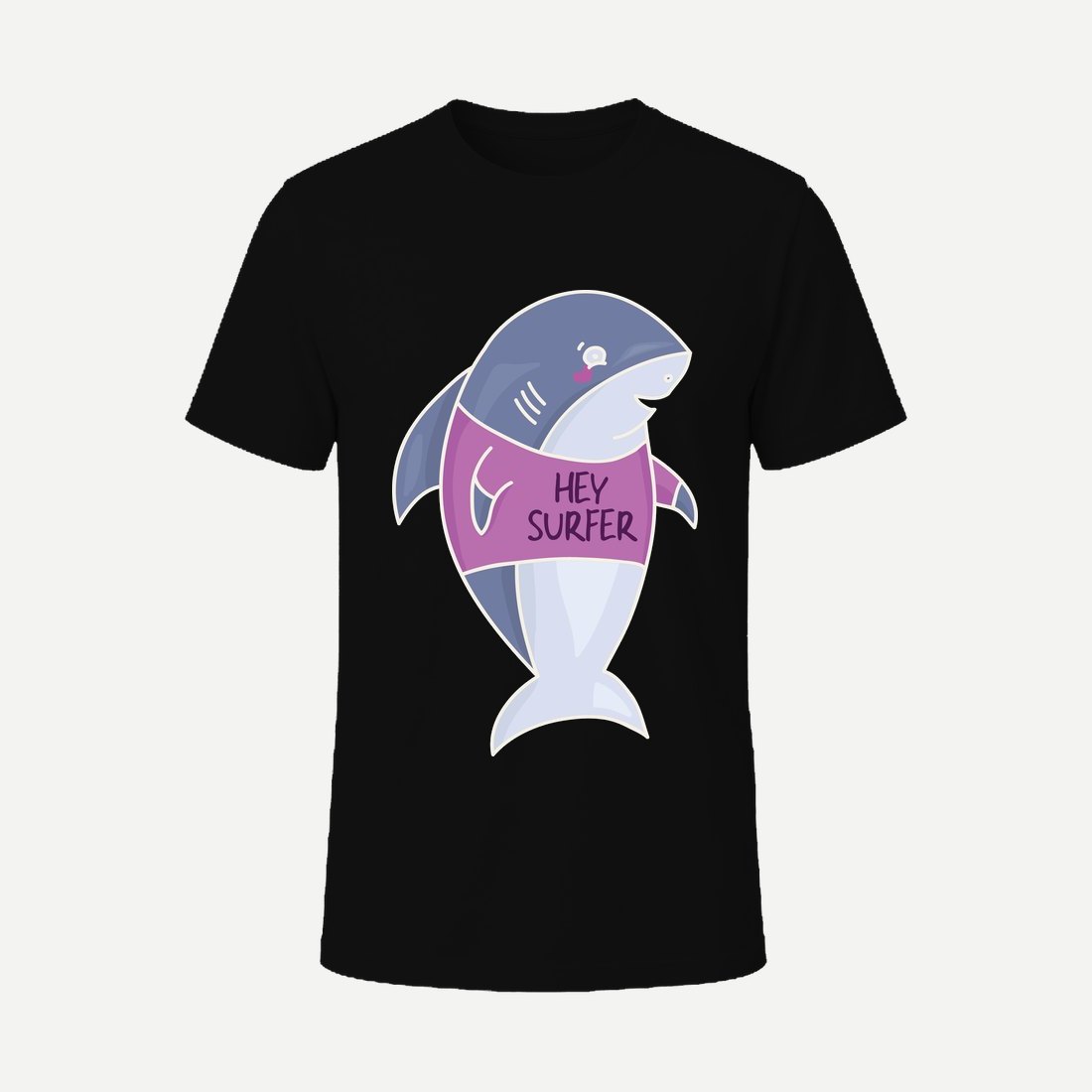 Surfer Shark