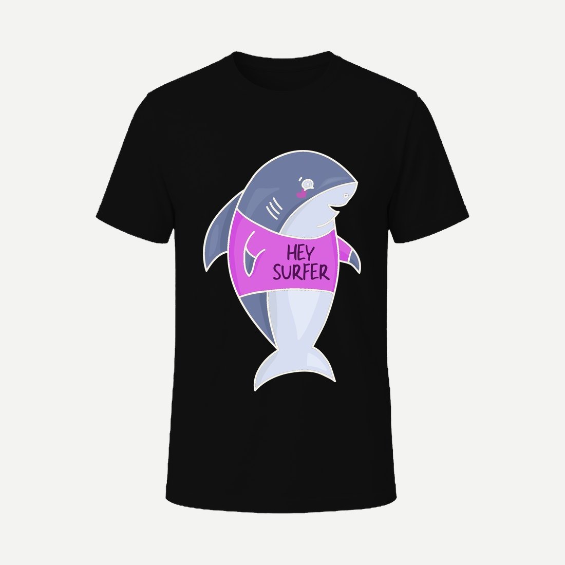 Surfer Shark
