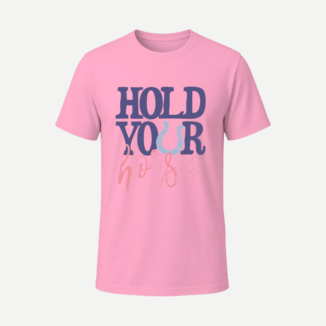 Hold Your Horses Pink