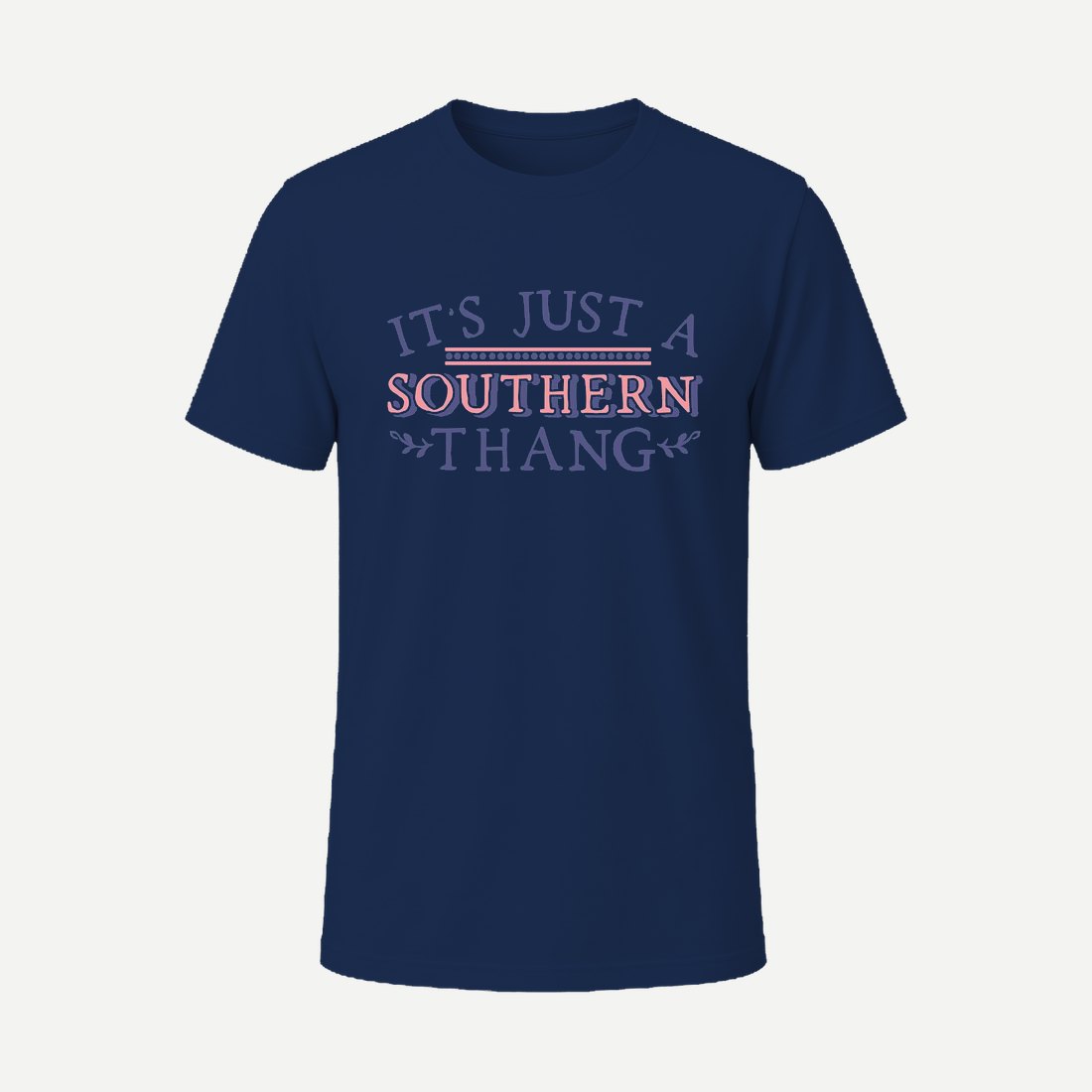 Its Just a Southern Thang Navy