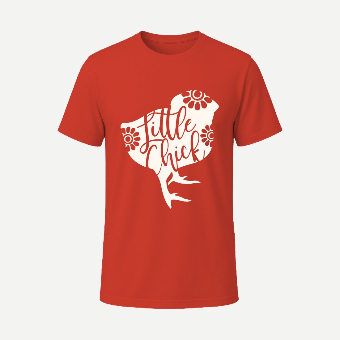 Little Chick Red