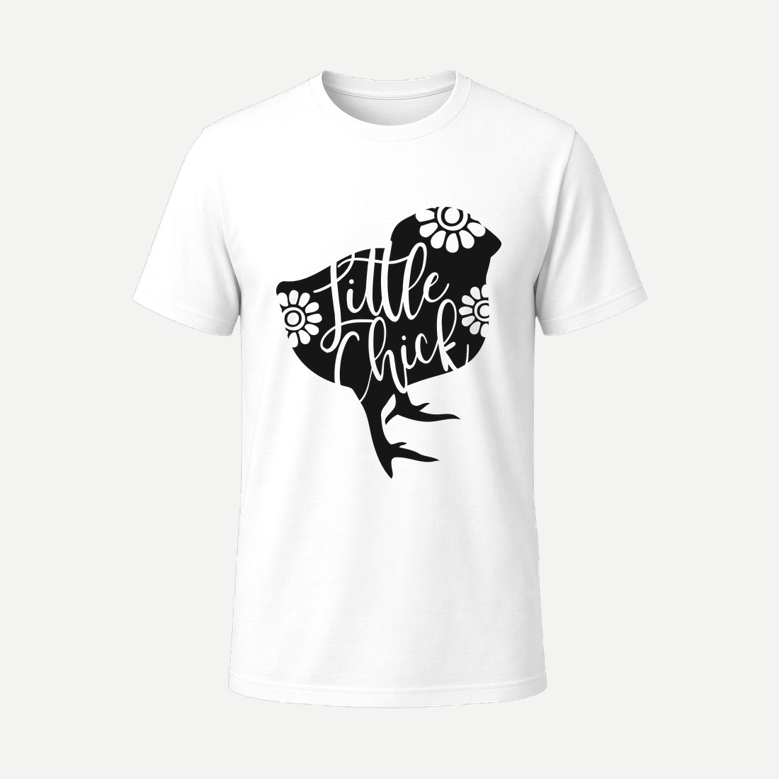 Little Chick White