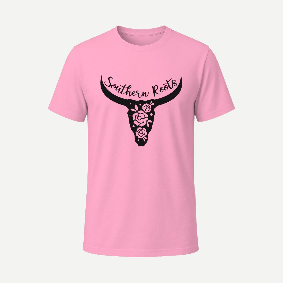 Longhorn Pink