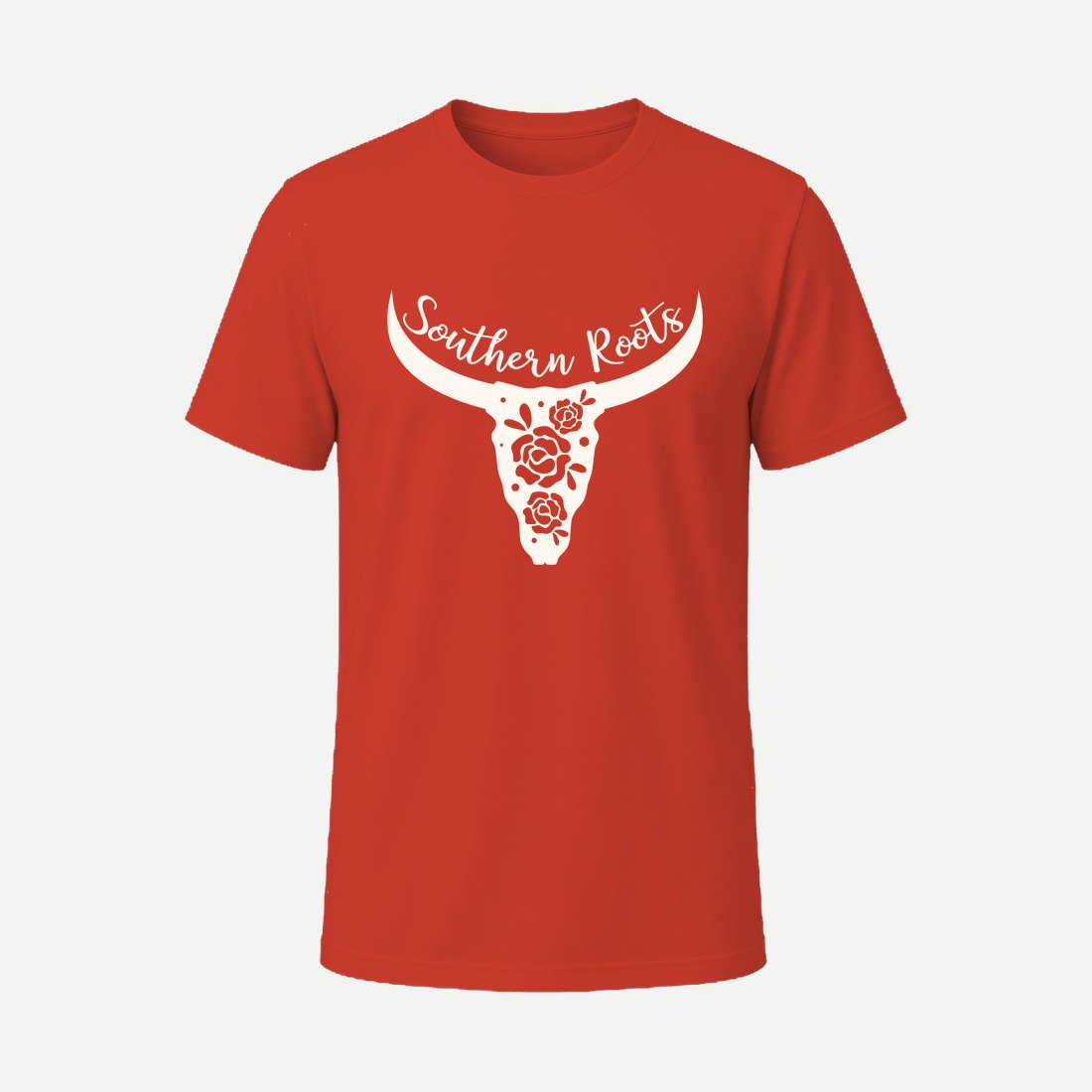 Longhorn Red