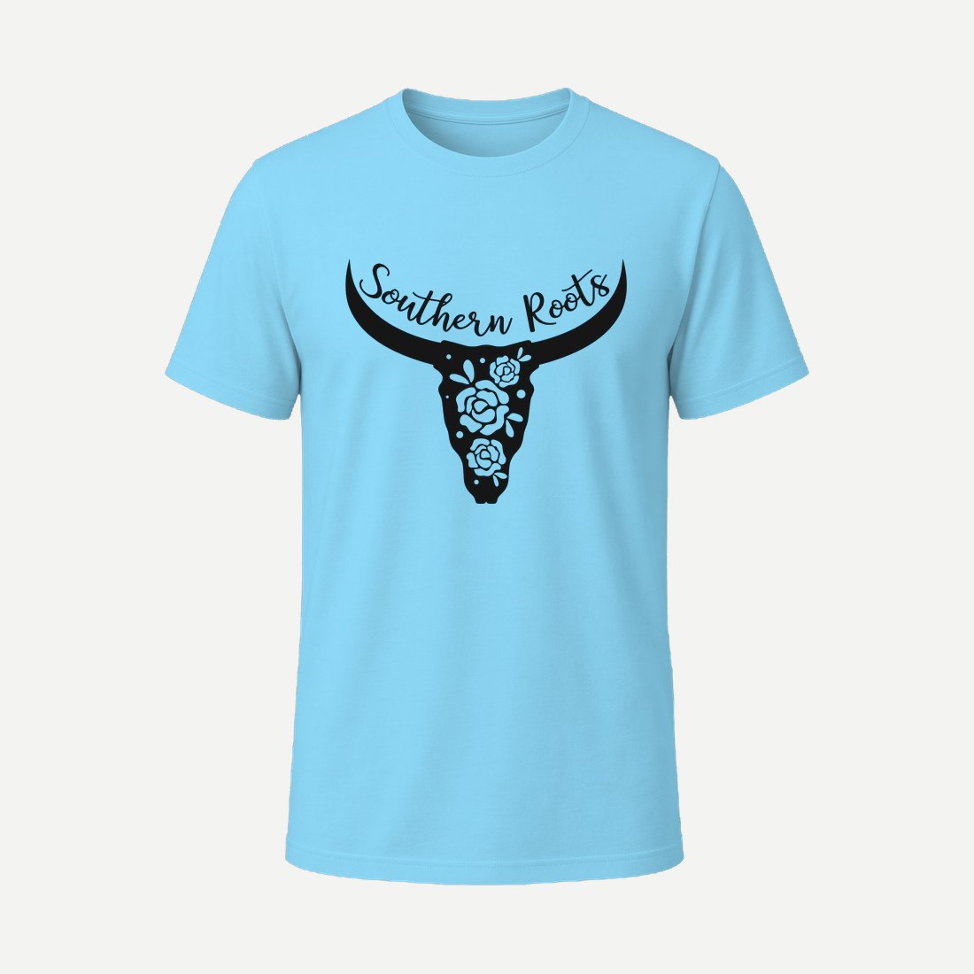 Longhorn Sky Blue