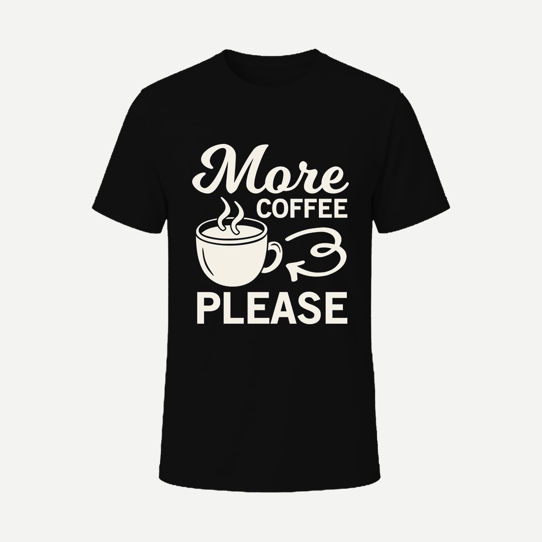 More Coffee Please
