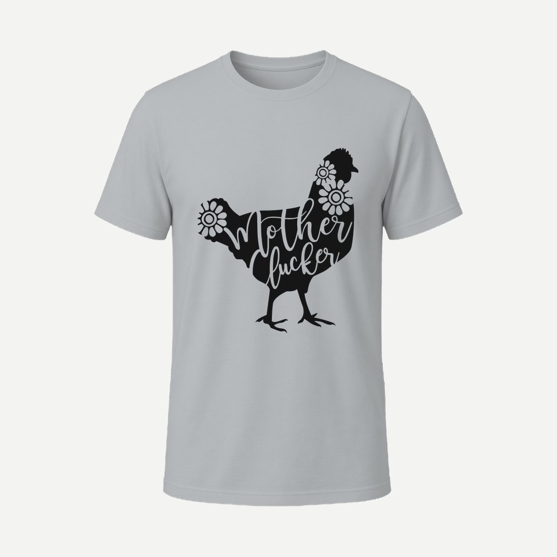 Mother Clucker Charcoal