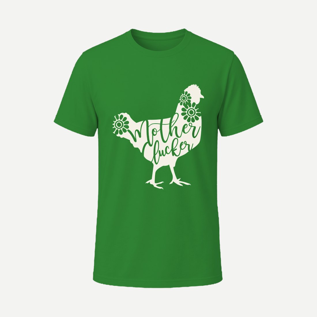 Mother Clucker Green