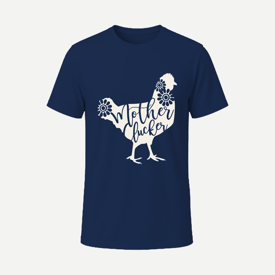 Mother Clucker Navy