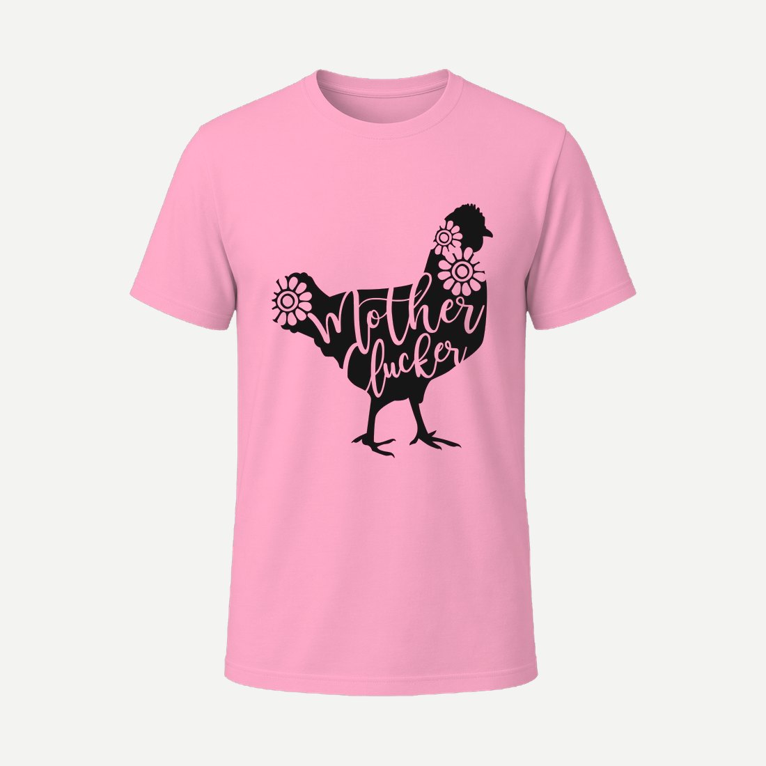Mother Clucker Pink