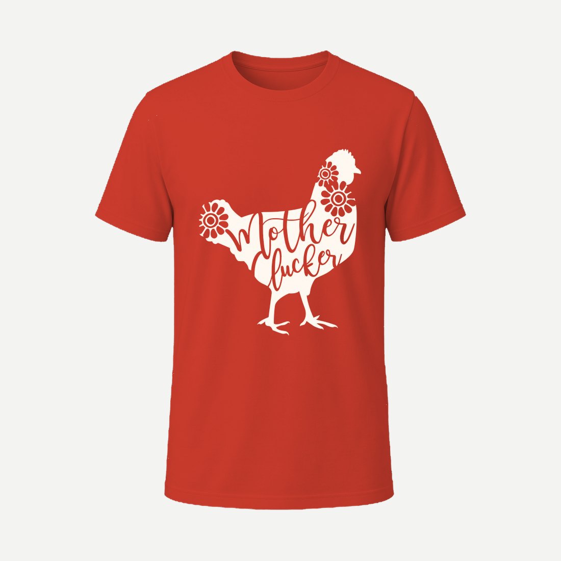 Mother Clucker Red