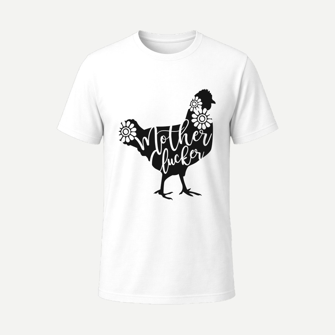 Mother Clucker White