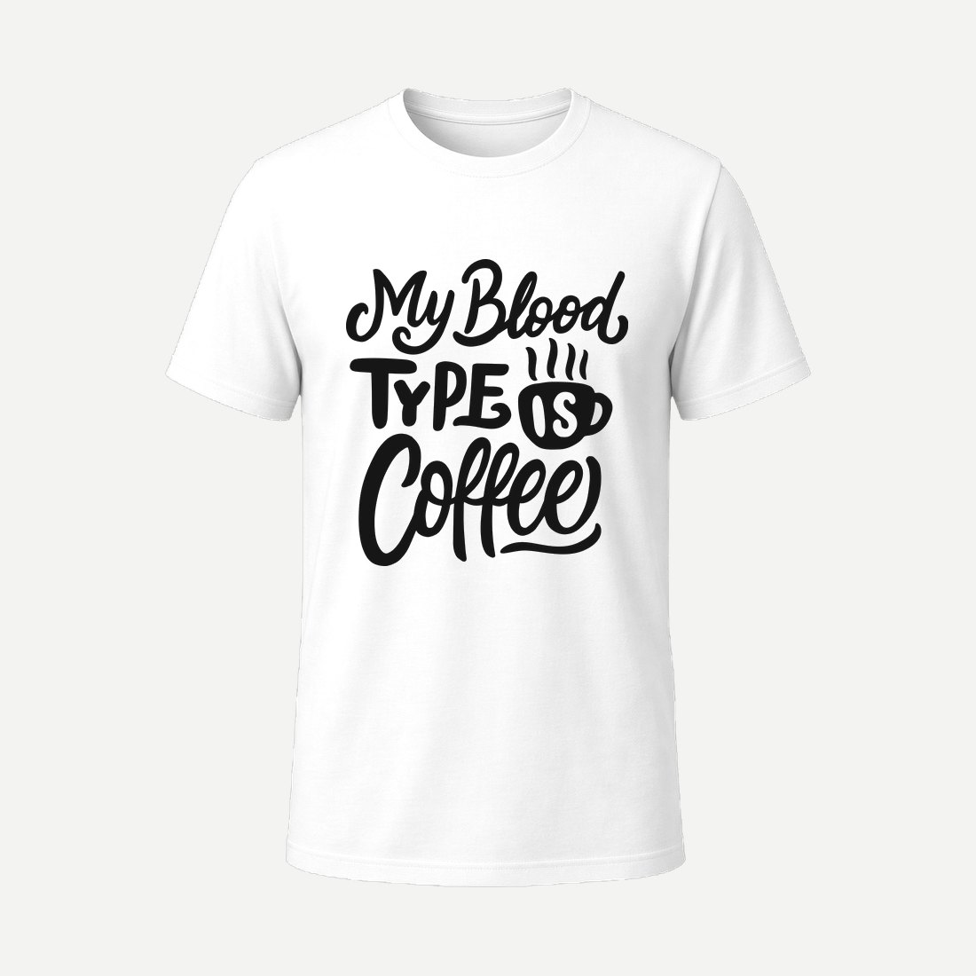 My Blood Type Is Coffee White
