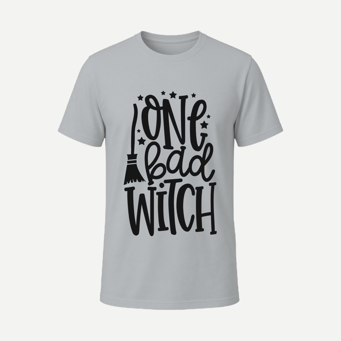 One Bad Witch Charcoal