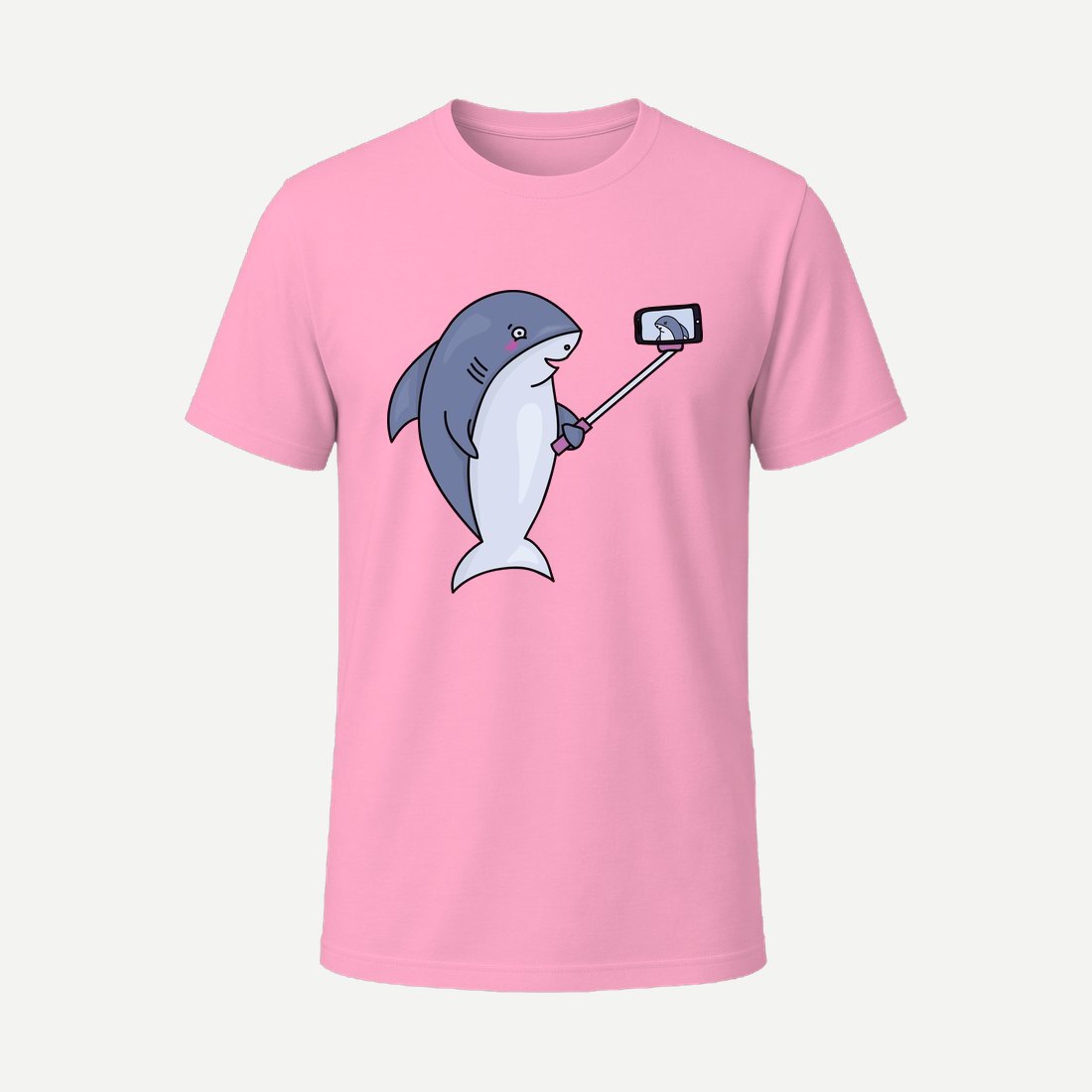 Selfie a Pink