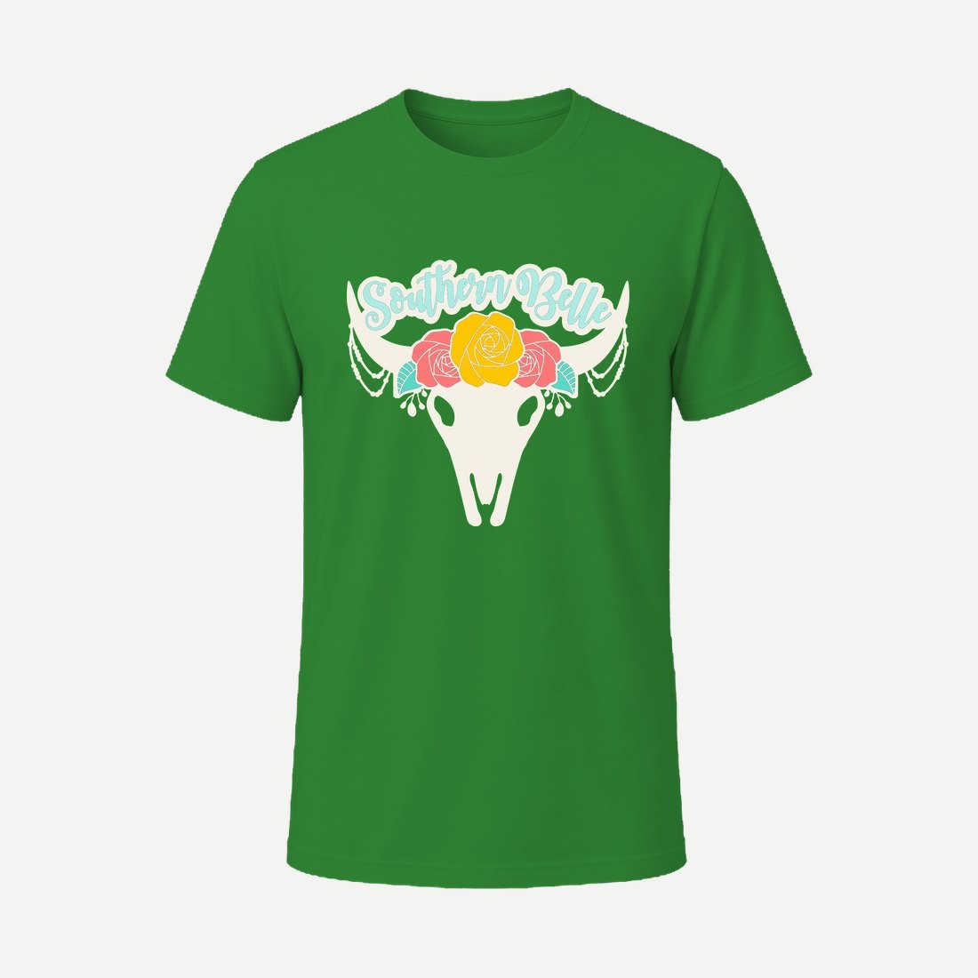 Southern Belle Green