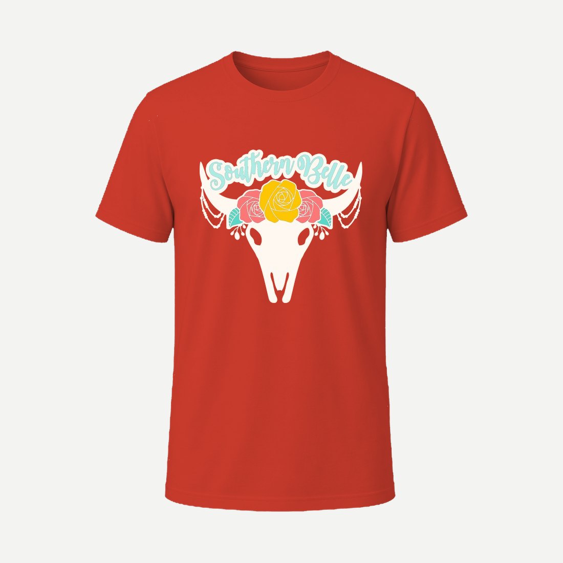 Southern Belle Red