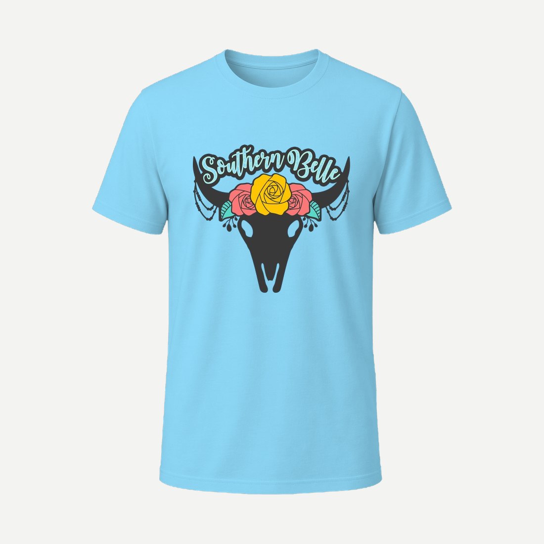 Southern Belle Sky Blue