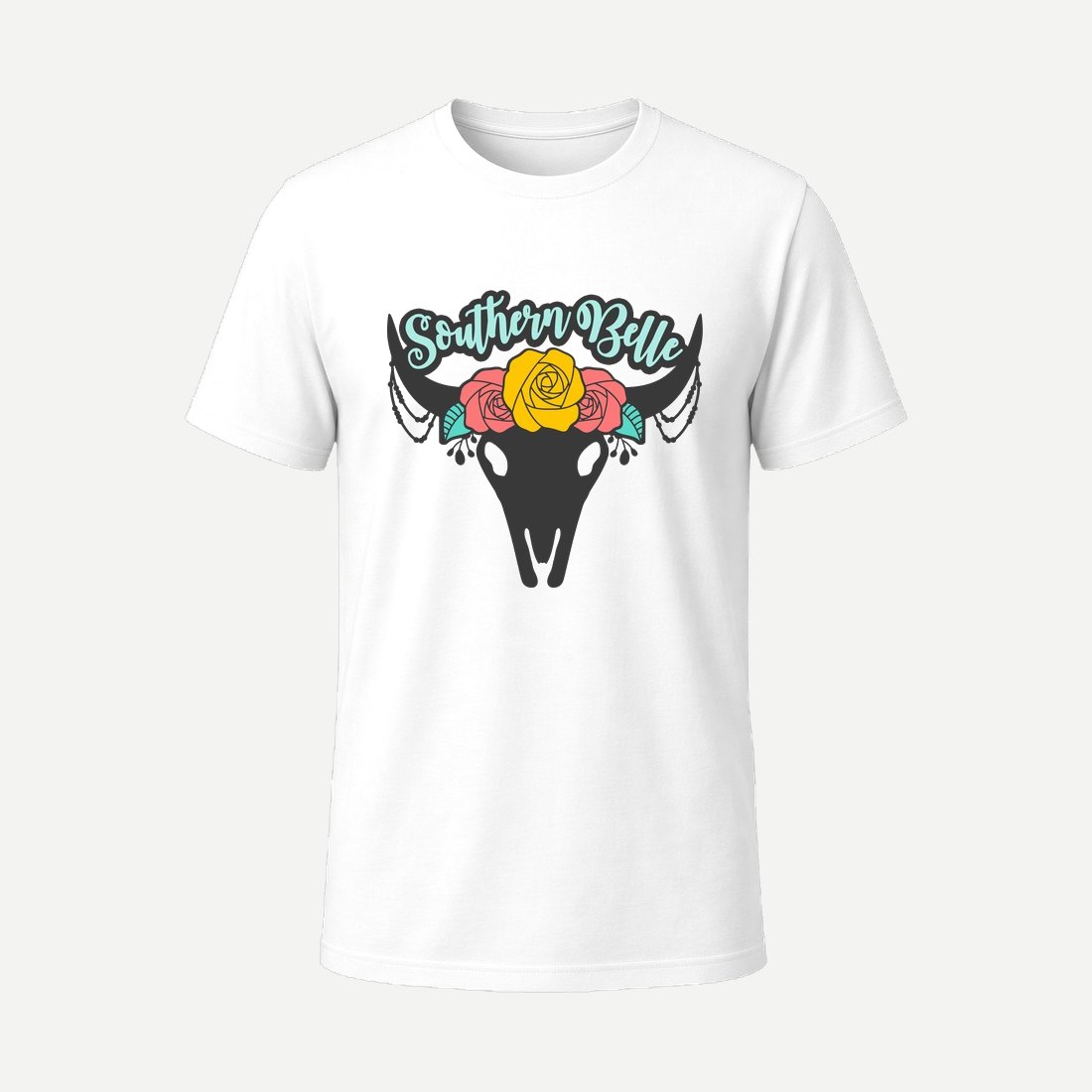 Southern Belle White