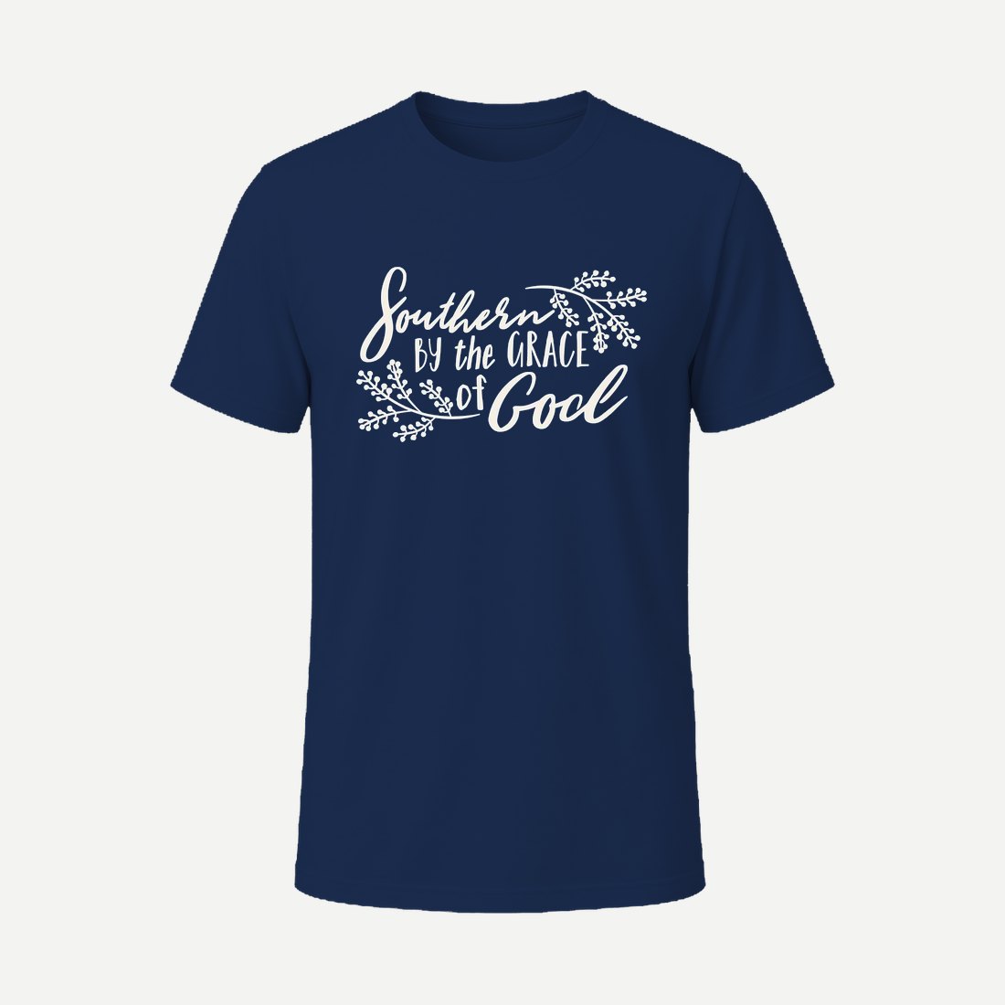 Southern By the Grace of God Navy