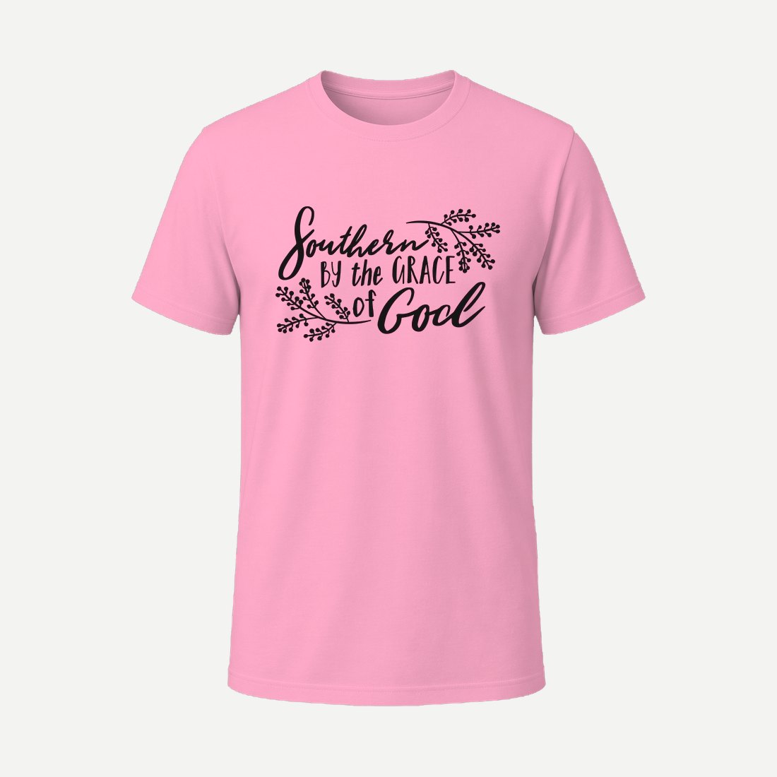 Southern By the Grace of God Pink