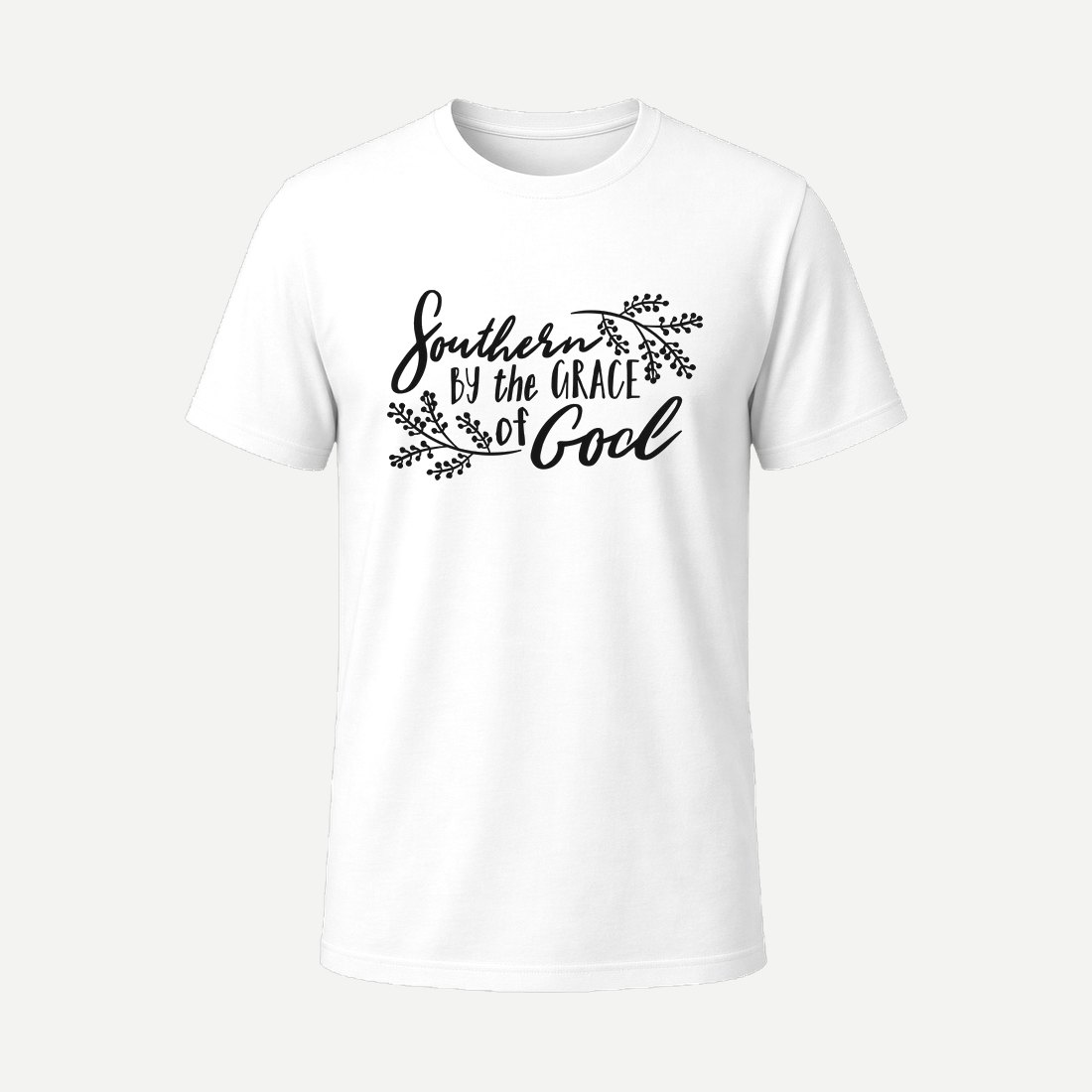Southern By the Grace of God White