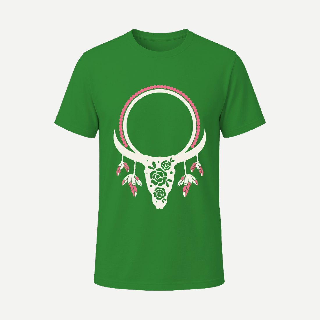 Southern Monogram 1 Green