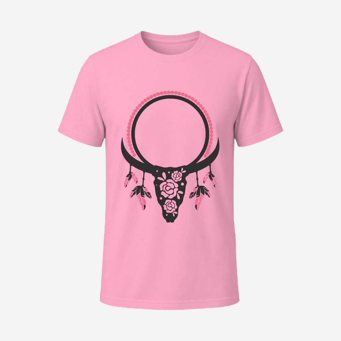 Southern Monogram 1 Pink