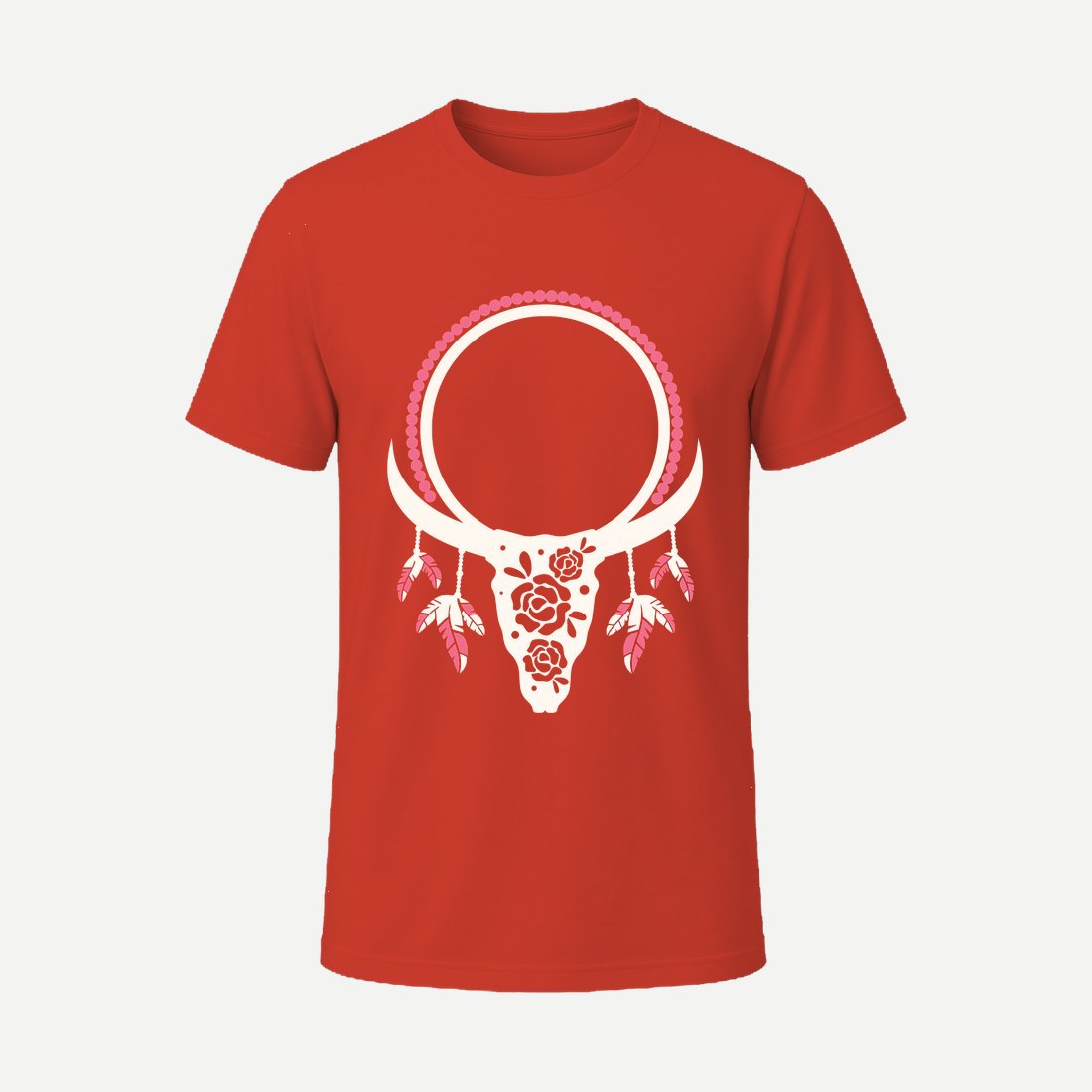 Southern Monogram 1 Red