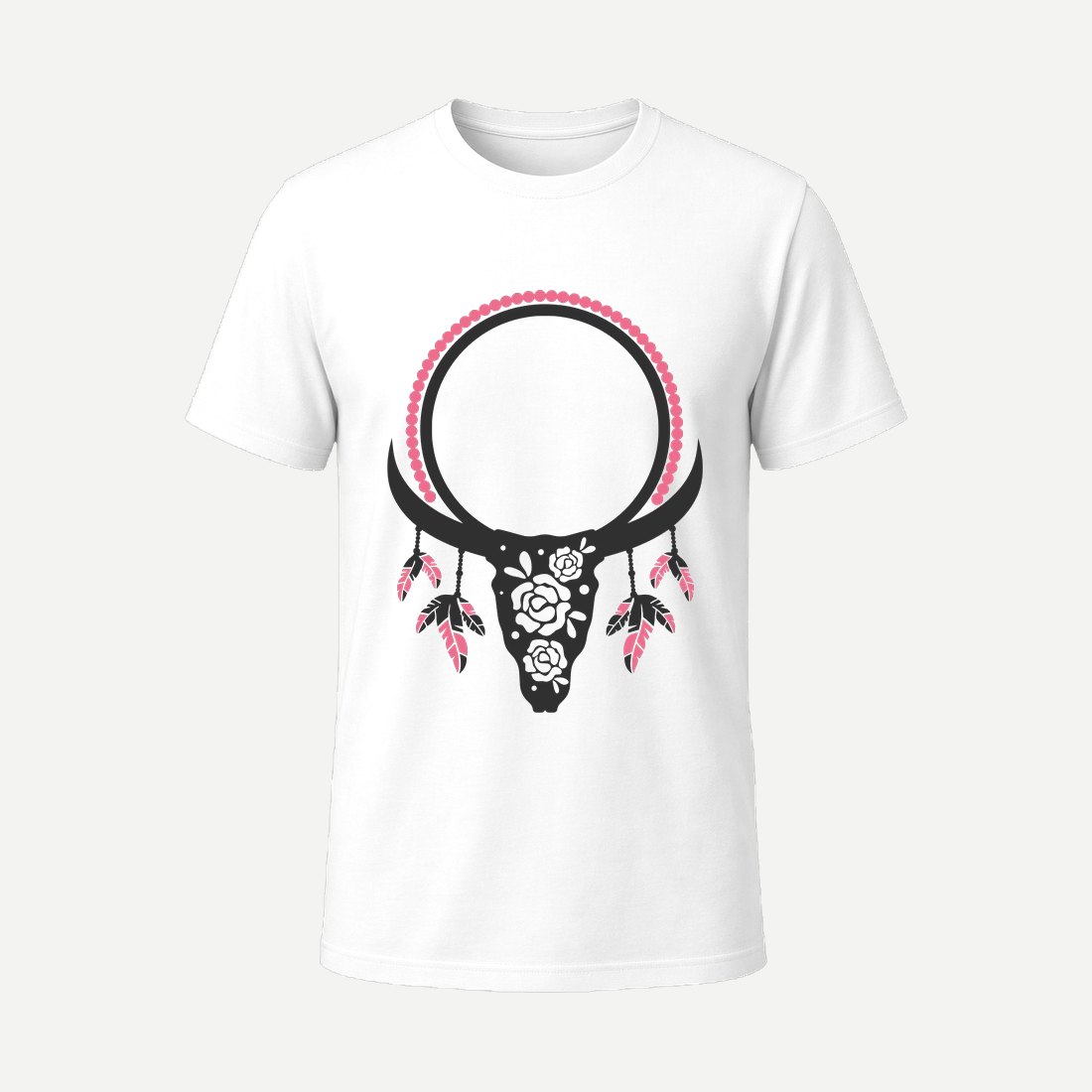 Southern Monogram 1 White