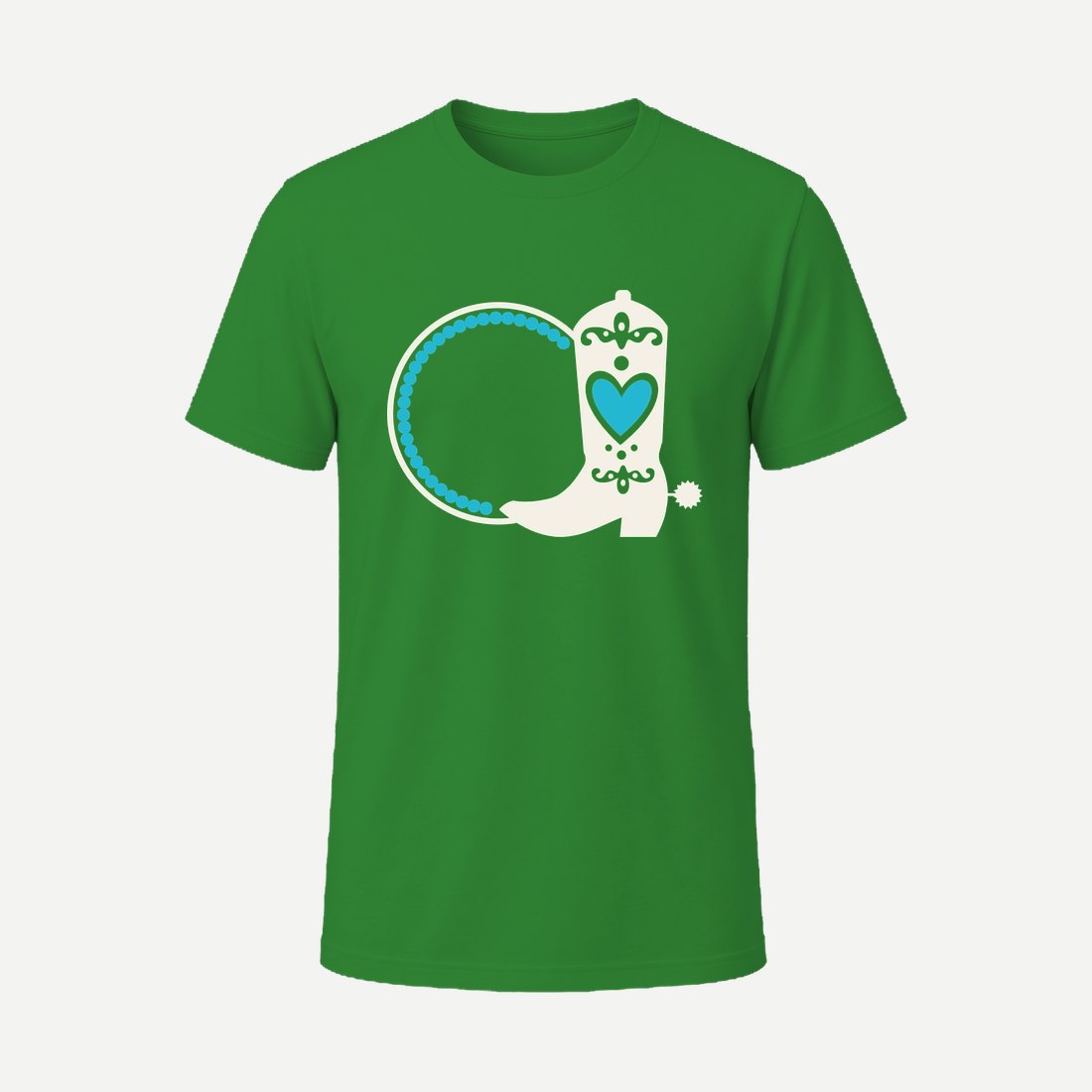 Southern Monogram 2 Green