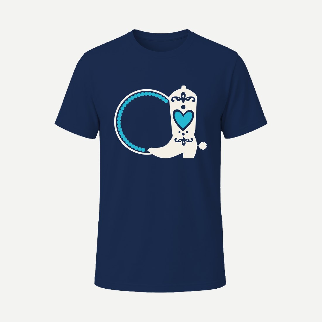 Southern Monogram 2 Navy