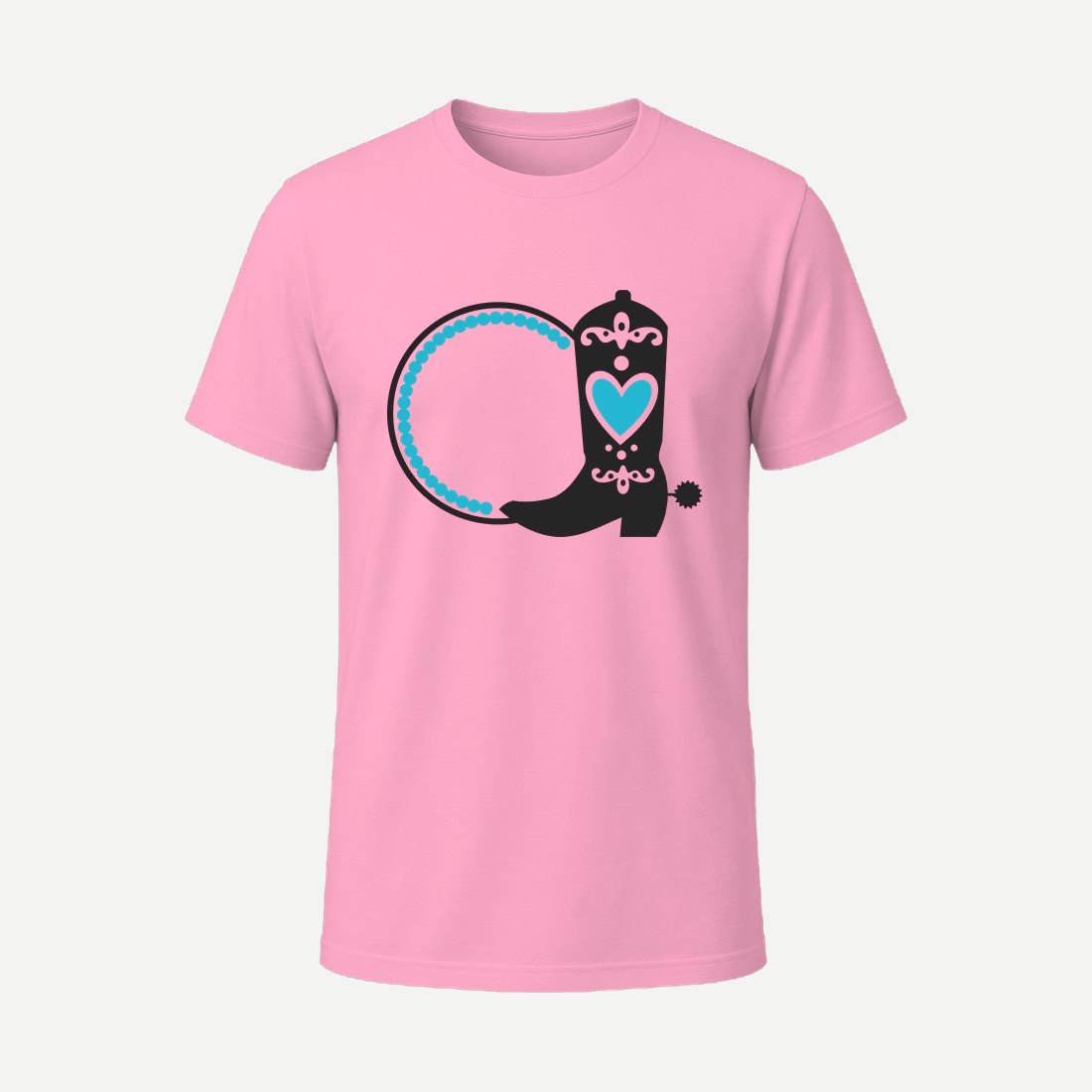 Southern Monogram 2 Pink