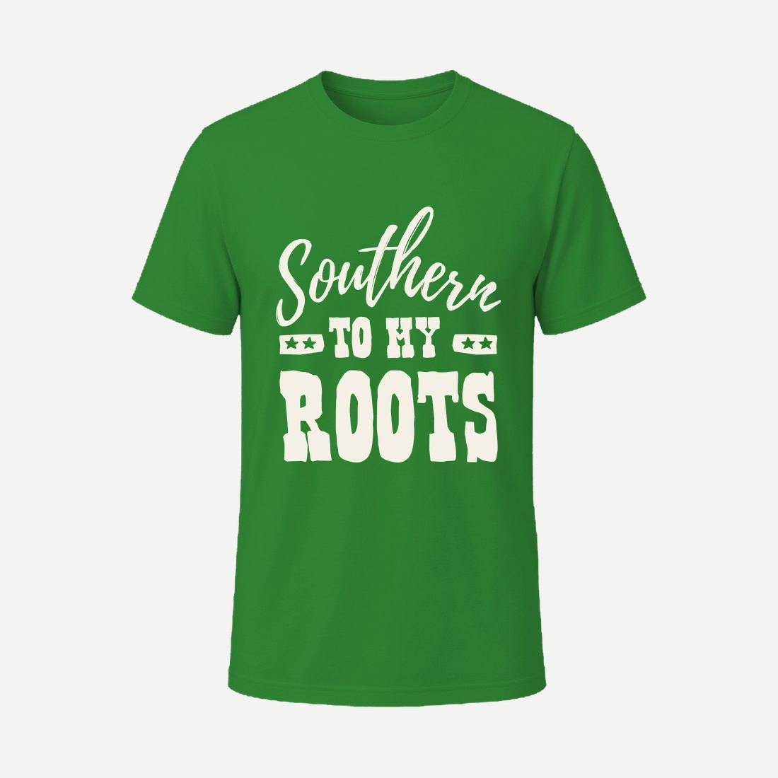 Southern to My Roots Green