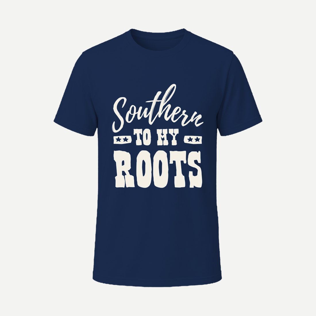 Southern to My Roots Navy