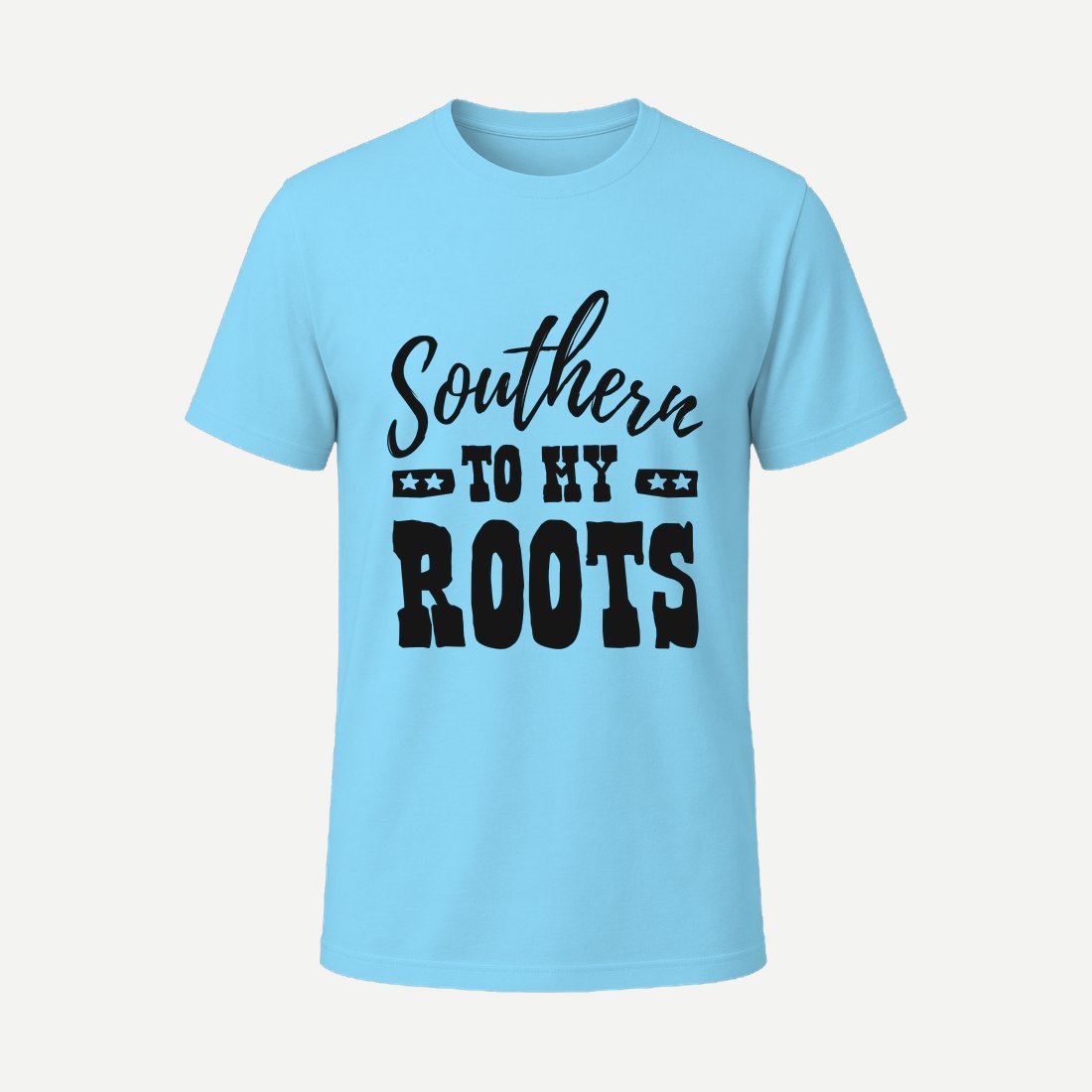 Southern to My Roots Sky Blue