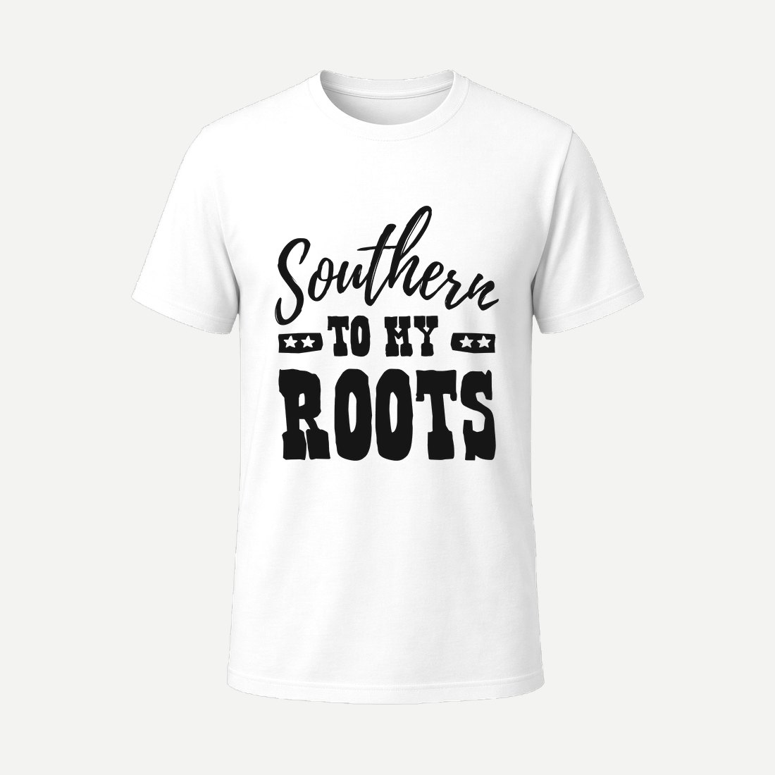 Southern to My Roots White