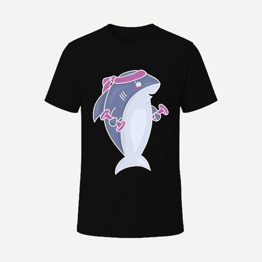 Workout Shark