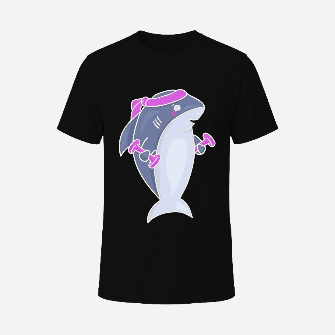 Workout Shark