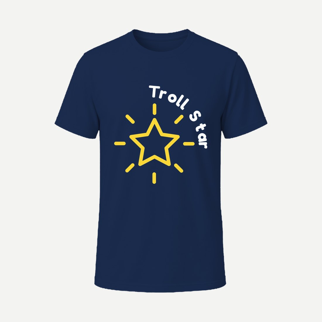 Troll Star Navy