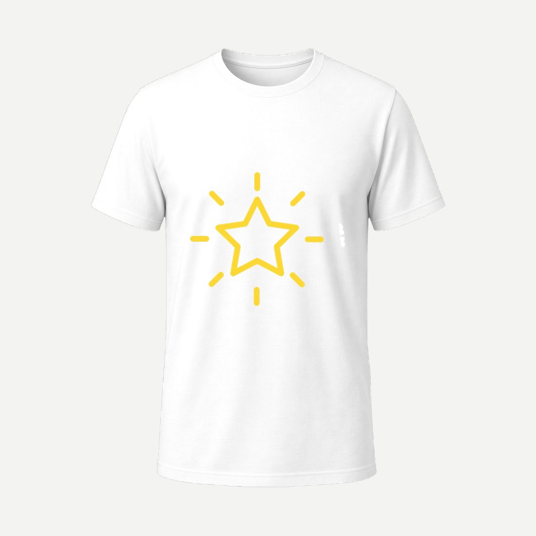 Troll Star White