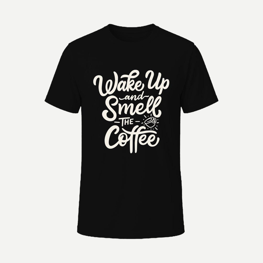 Wake Up and Smell the Coffee