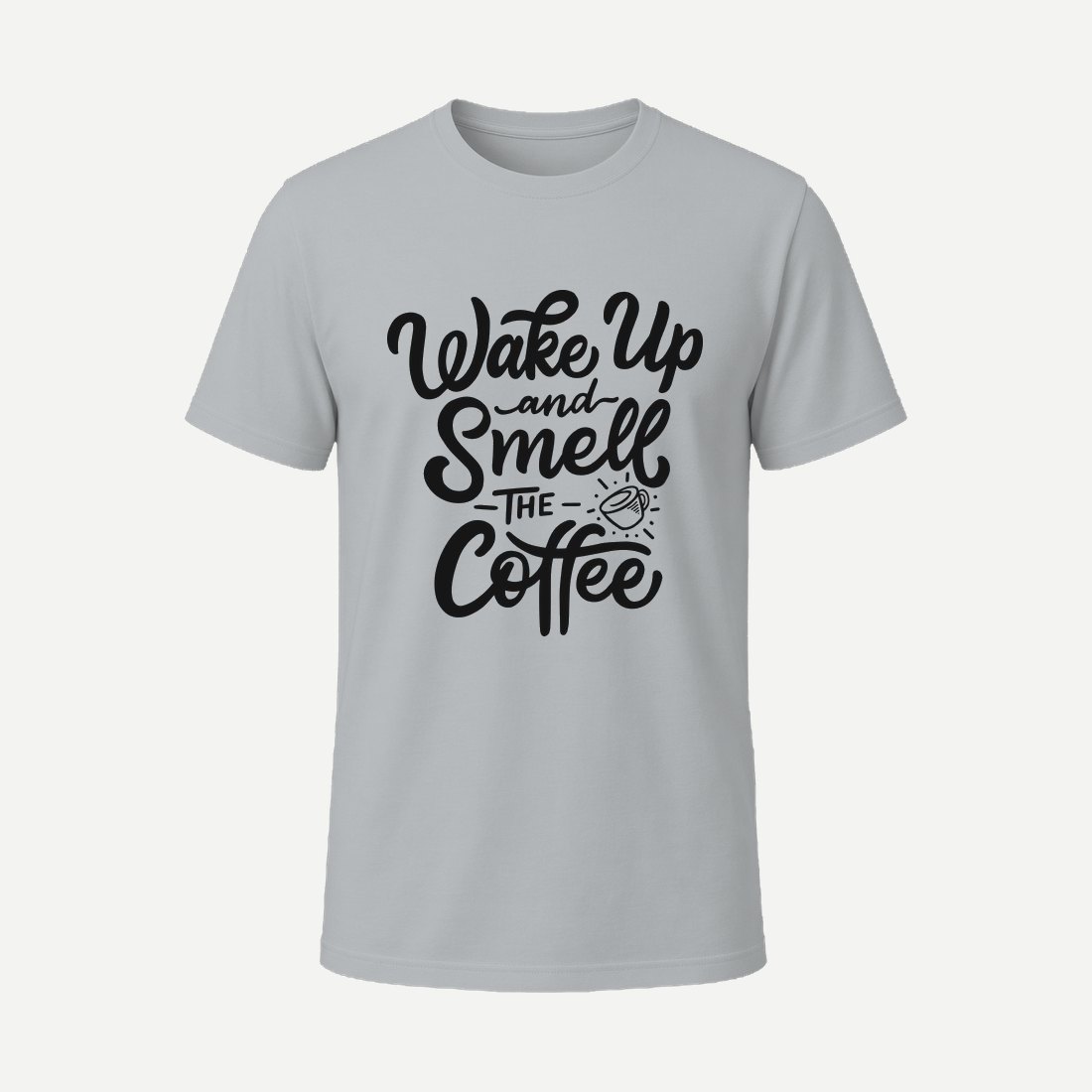 Wake Up and Smell the Coffee Charcoal