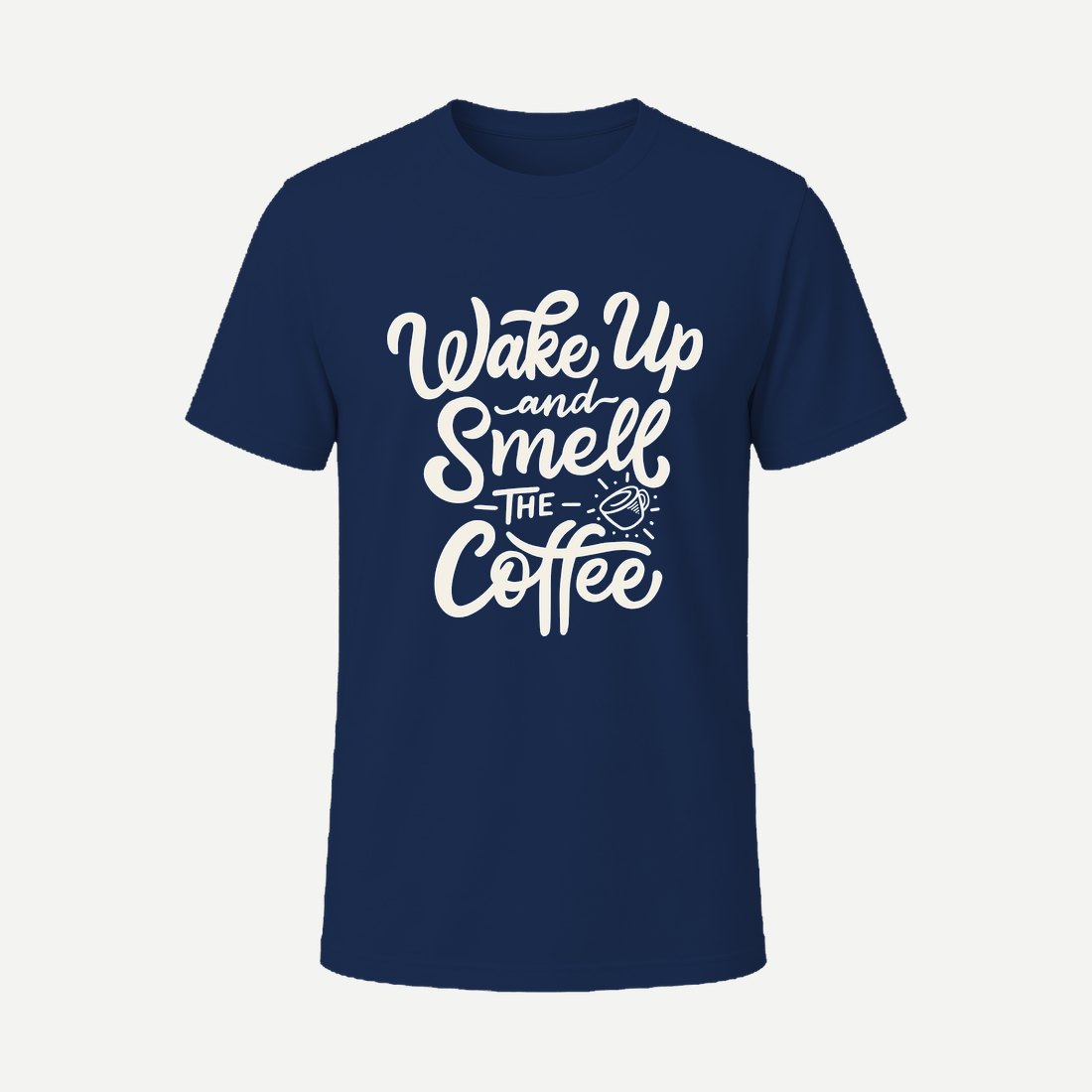 Wake Up and Smell the Coffee Navy