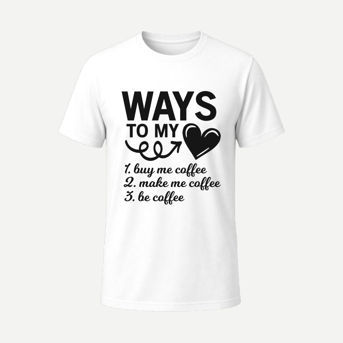 Ways to My Heart White