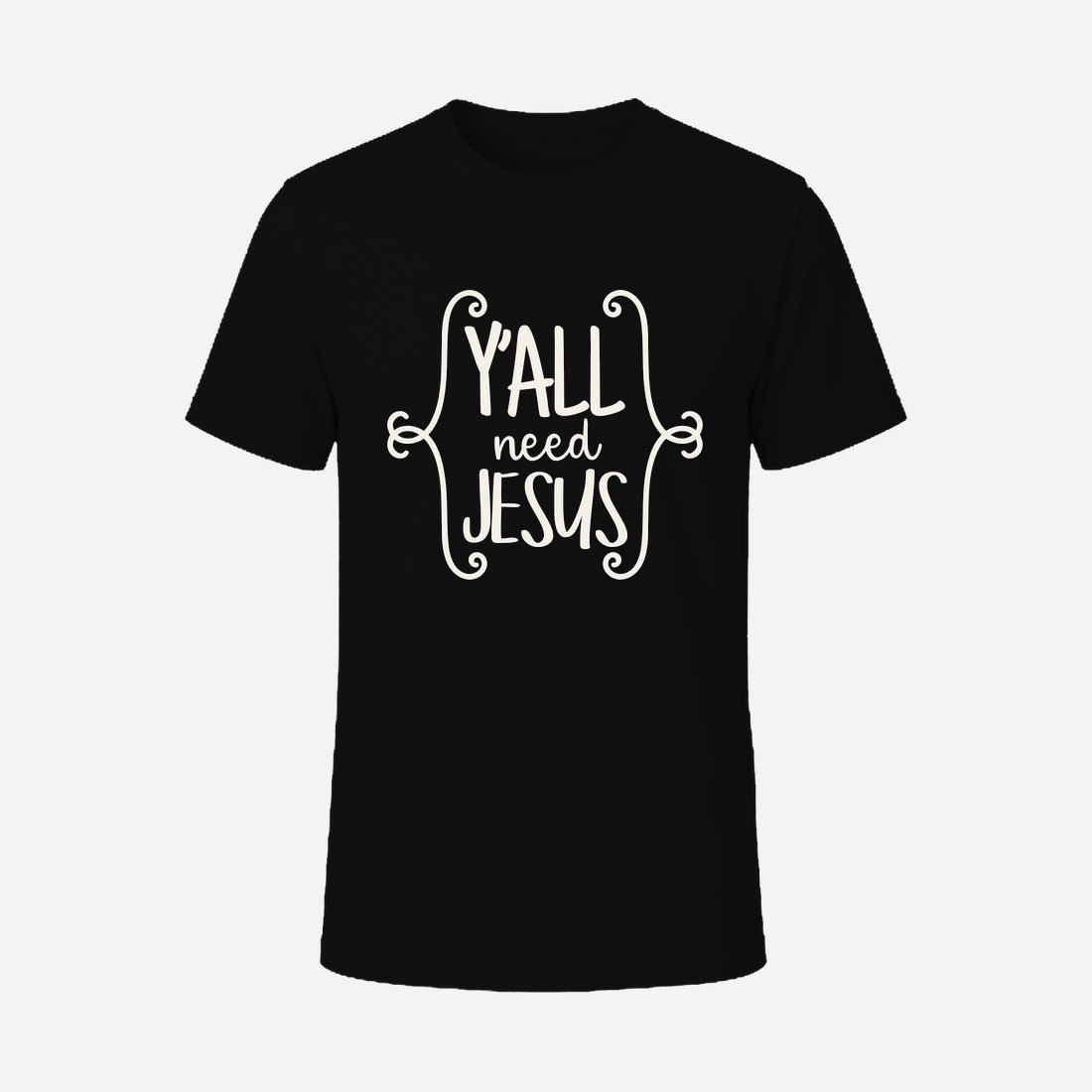 Y'all Need Jesus